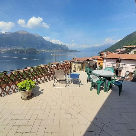 Villa La sorgente Lezzeno Habitación foto
